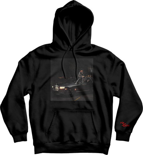 Wish Me Well Cover Hoodie