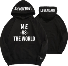 Load image into Gallery viewer, Me VS the World Hoodie