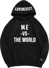 Load image into Gallery viewer, Me VS the World Hoodie